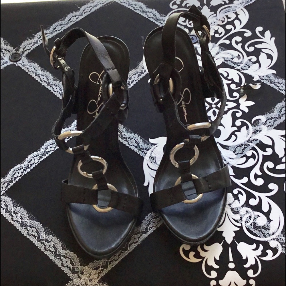 Jessica Simpson shoes